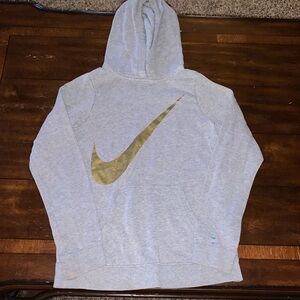 Youth Nike Hooded Sweater
